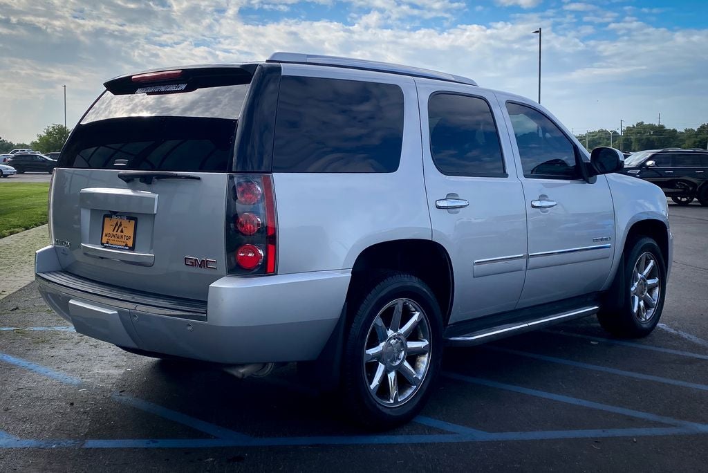 2014 GMC Yukon Denali