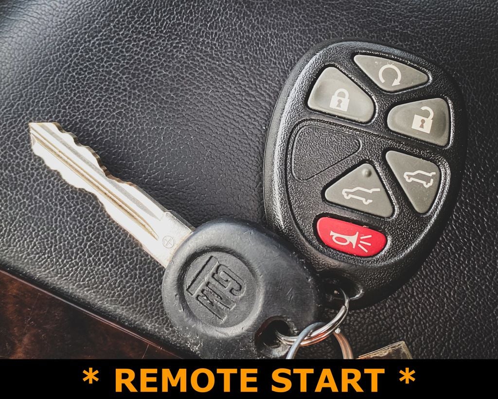 2014 GMC Yukon Denali