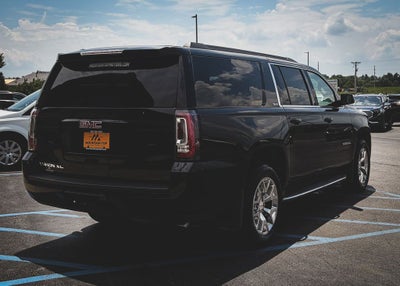 2015 GMC Yukon XL SLE 1500