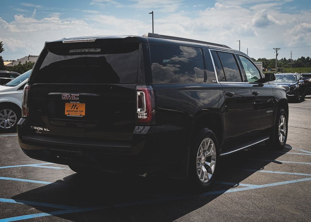 2015 GMC Yukon XL SLE 1500