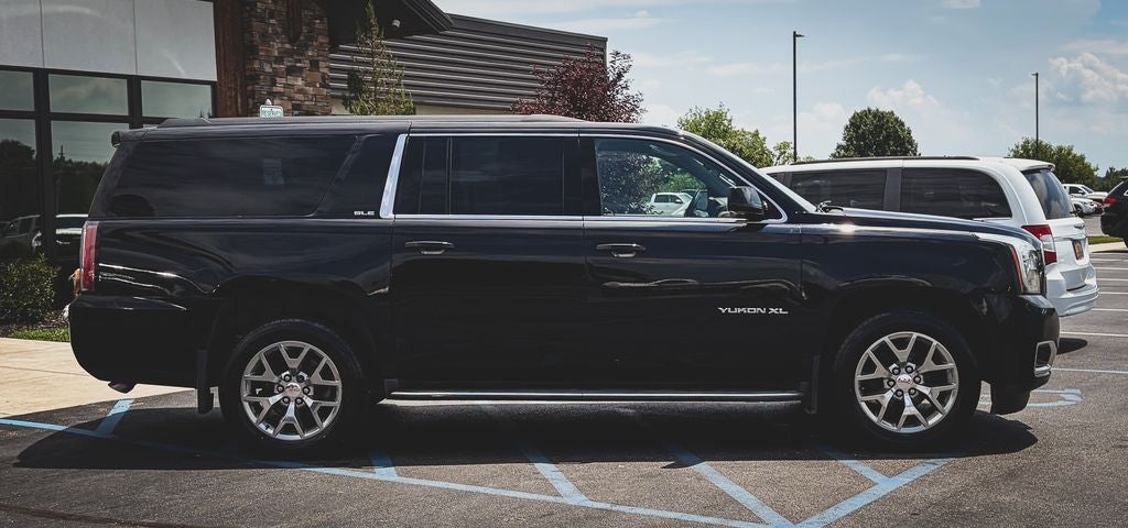 2015 GMC Yukon XL SLE 1500