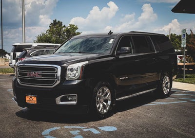 2015 GMC Yukon XL SLE 1500