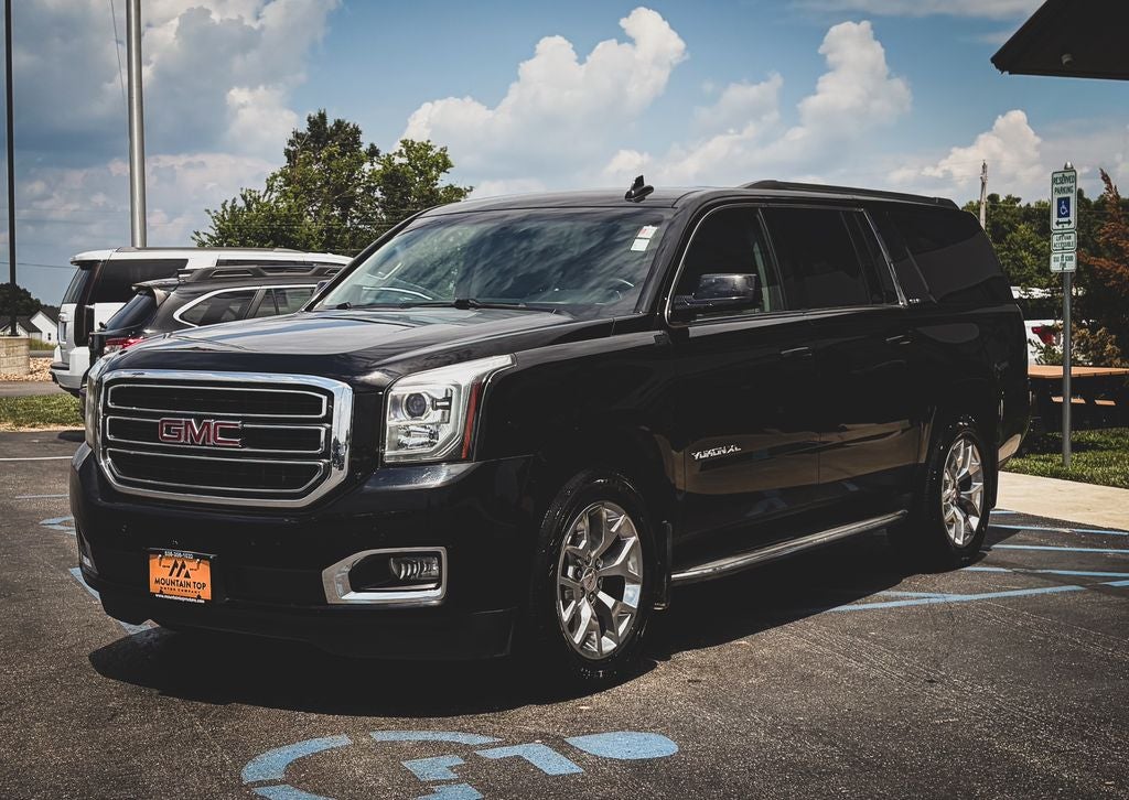 2015 GMC Yukon XL SLE 1500