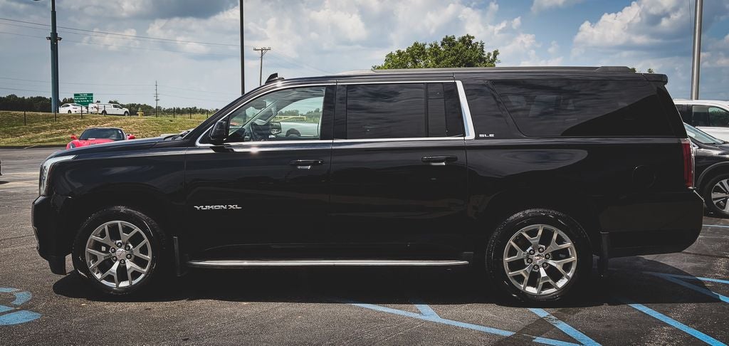 2015 GMC Yukon XL SLE 1500