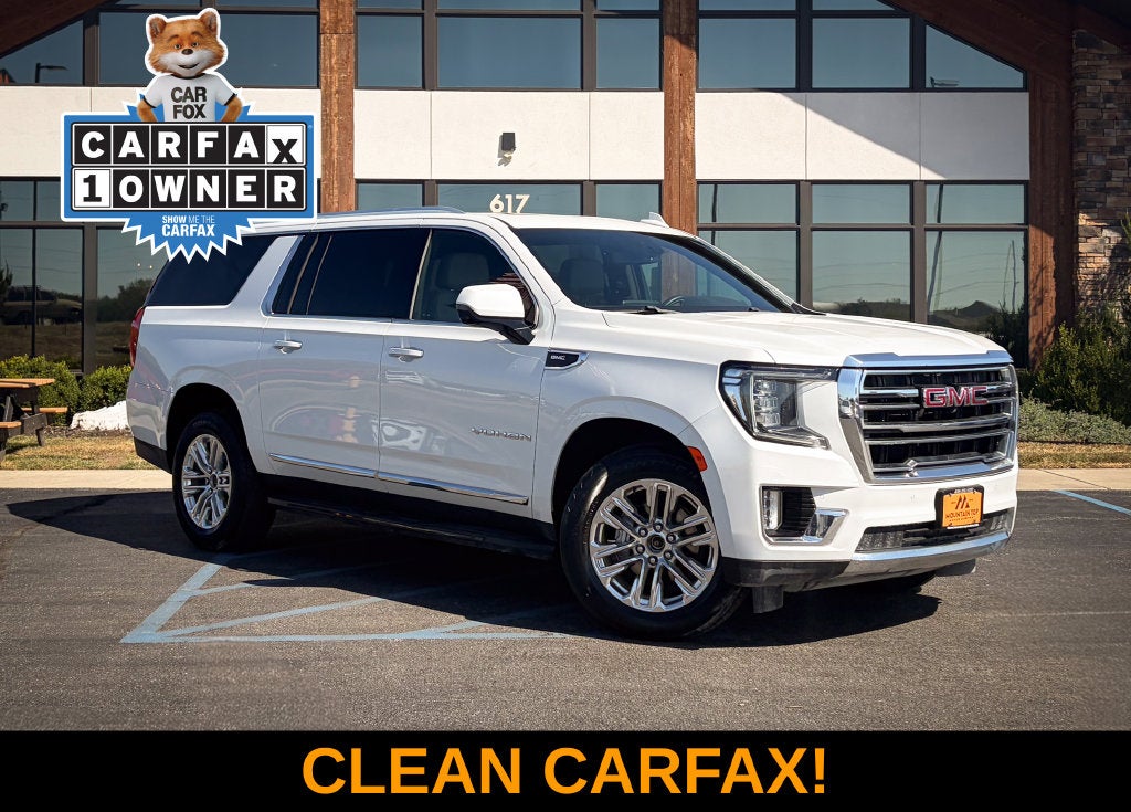 2023 GMC Yukon XL