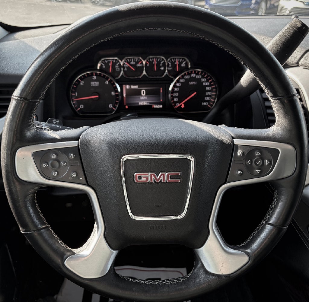 2015 GMC Yukon XL SLT 1500
