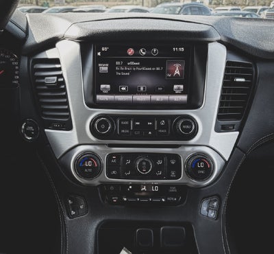 2015 GMC Yukon XL SLT 1500