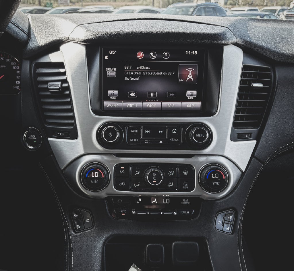 2015 GMC Yukon XL SLT 1500