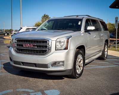 2015 GMC Yukon XL SLT 1500
