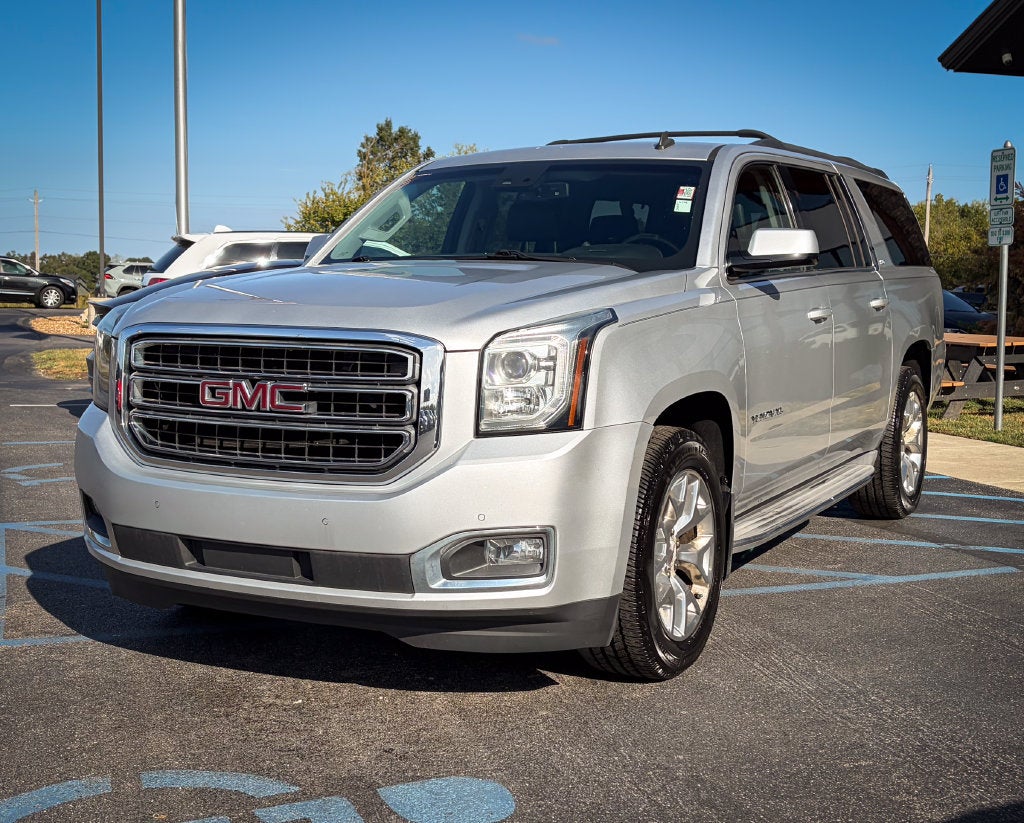 2015 GMC Yukon XL SLT 1500