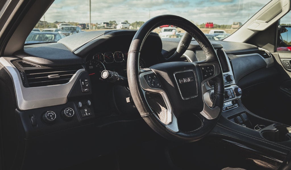 2015 GMC Yukon XL SLT 1500