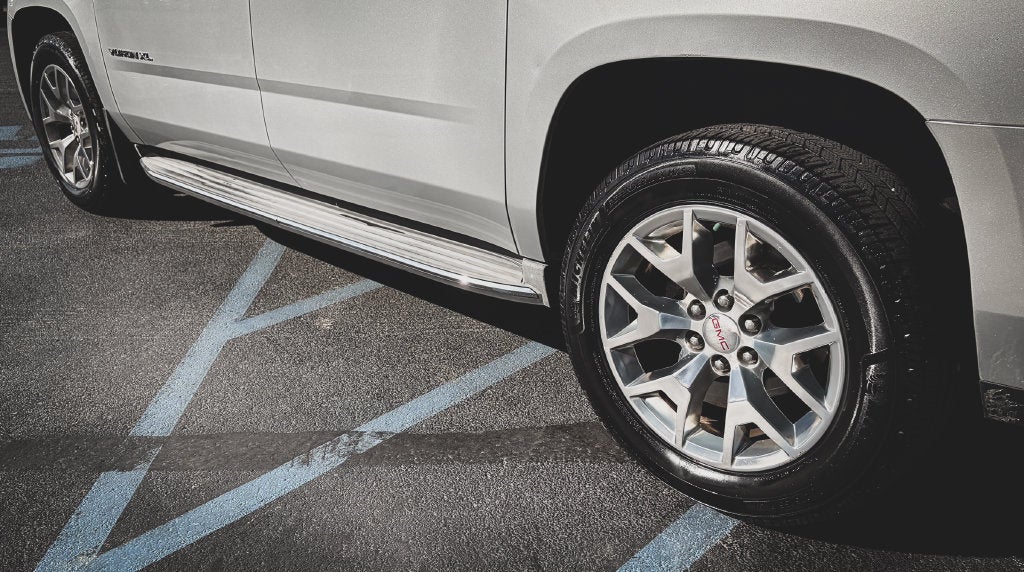 2015 GMC Yukon XL SLT 1500