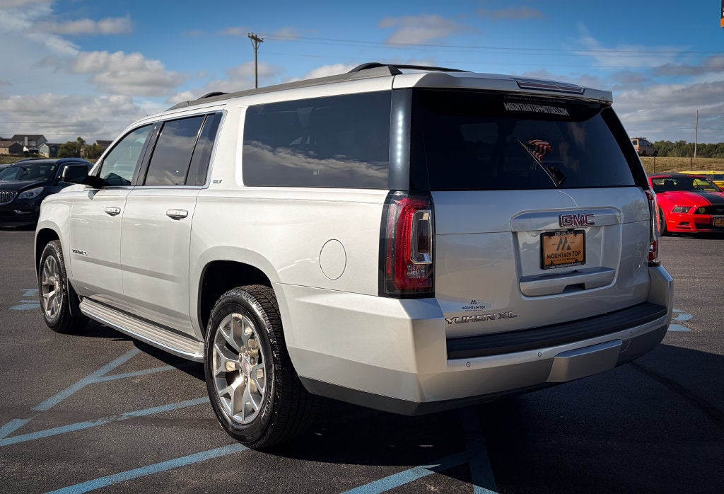 2015 GMC Yukon XL SLT 1500