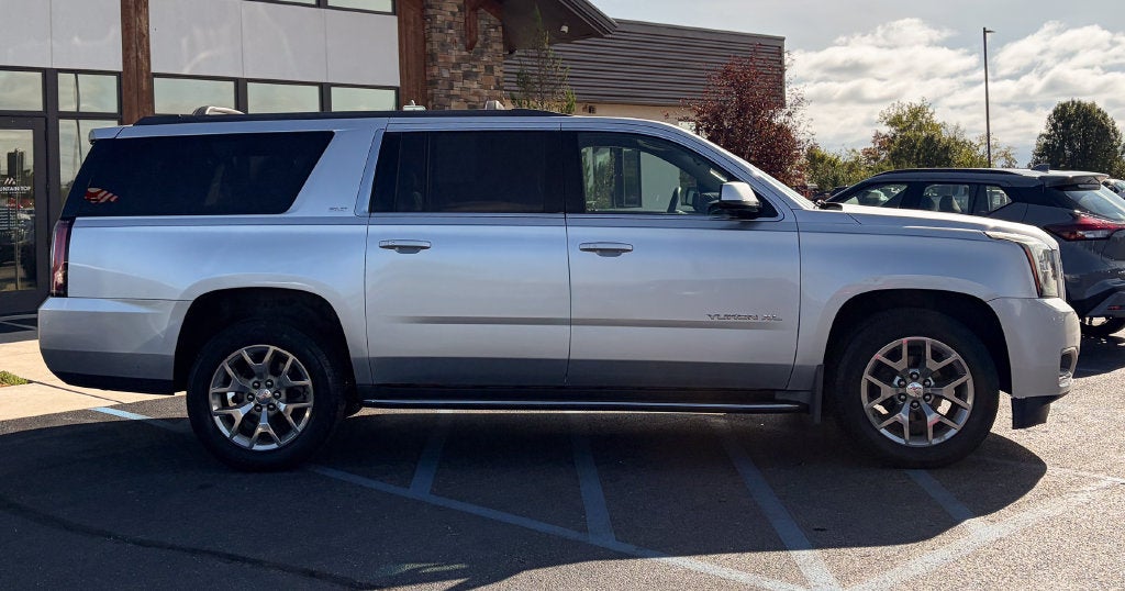 2015 GMC Yukon XL SLT 1500