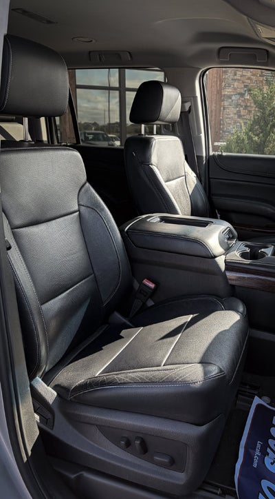 2015 GMC Yukon XL SLT 1500