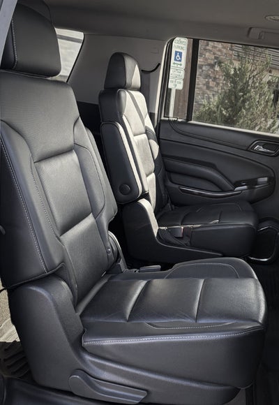 2015 GMC Yukon XL SLT 1500
