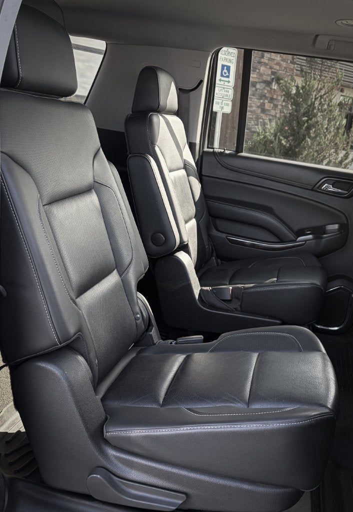2015 GMC Yukon XL SLT 1500