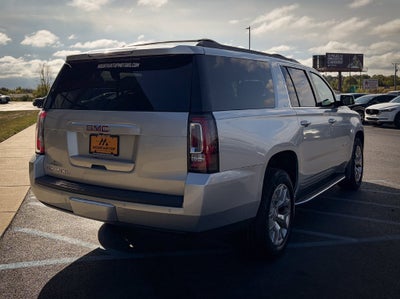 2015 GMC Yukon XL SLT 1500