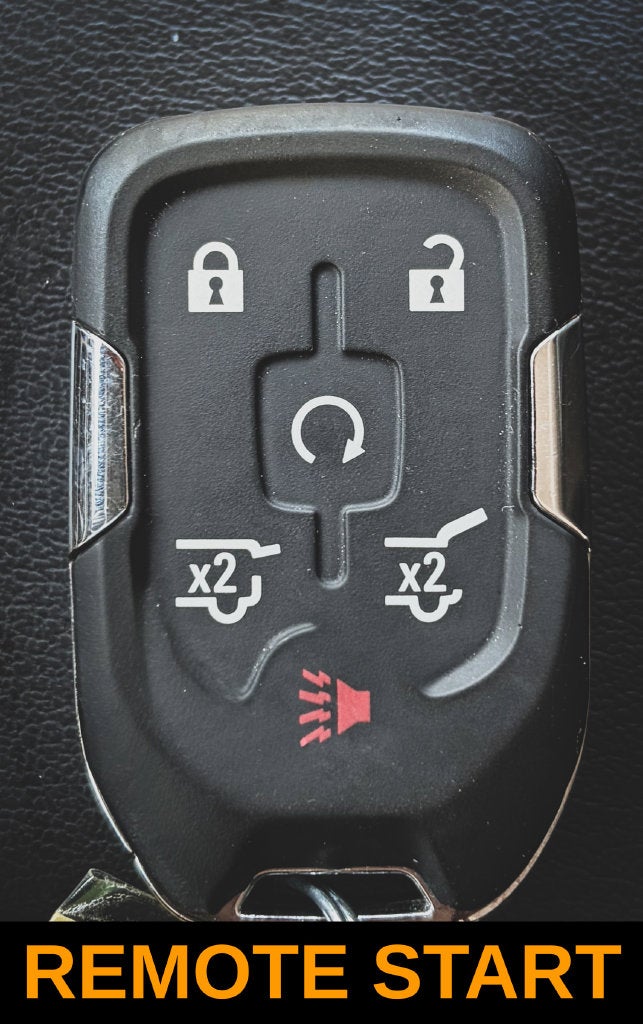 2015 GMC Yukon XL SLT 1500