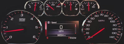 2015 GMC Yukon XL SLT 1500
