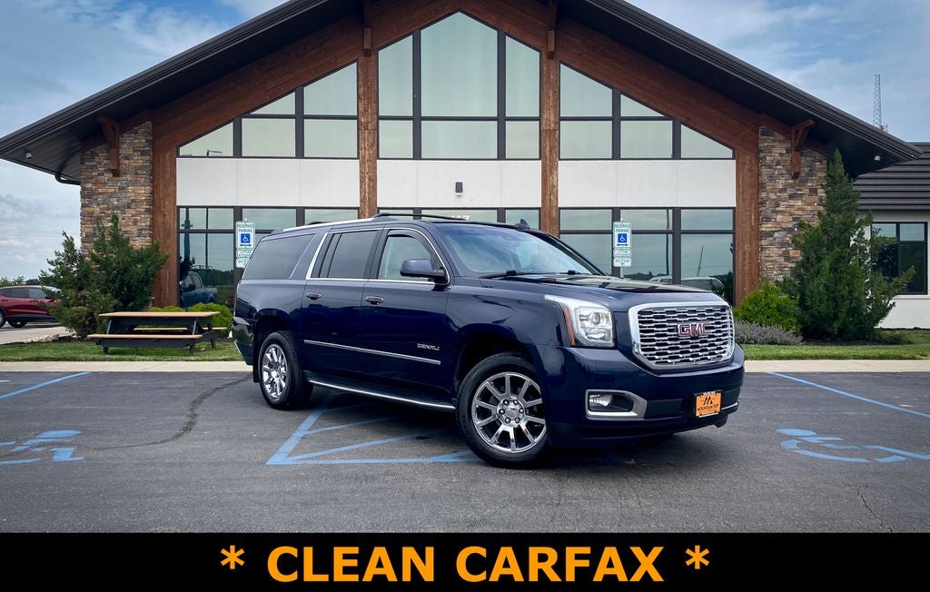 2019 GMC Yukon Denali AWD's photo