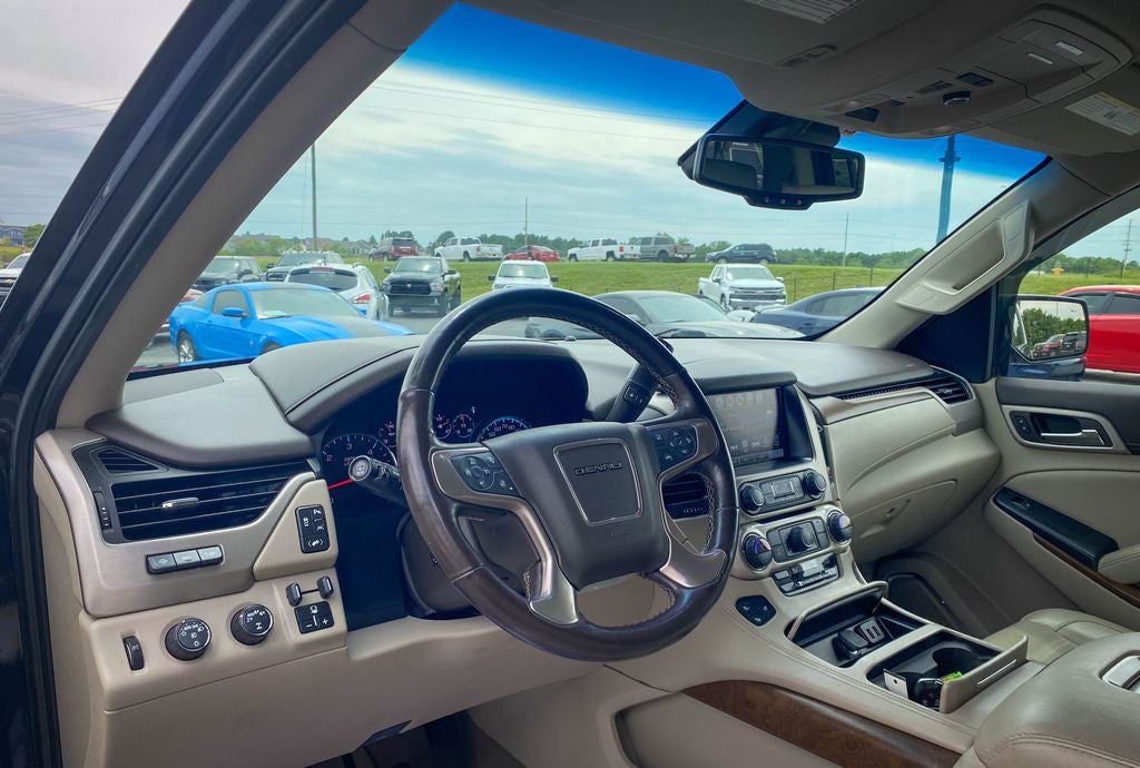 2019 GMC Yukon XL Denali