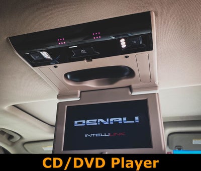 2019 GMC Yukon XL Denali
