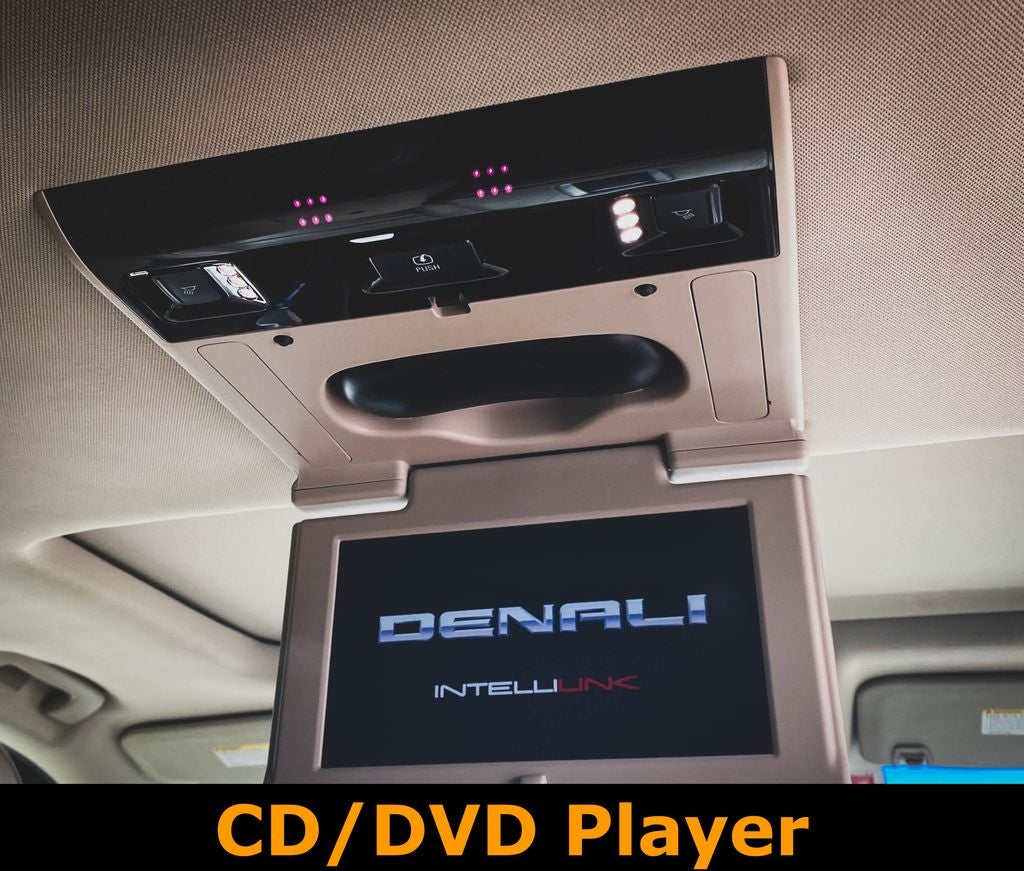 2019 GMC Yukon XL Denali