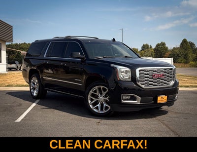 2018 GMC Yukon XL Denali