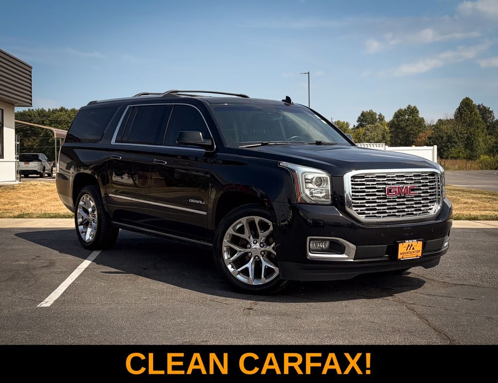 2018 GMC Yukon XL Denali
