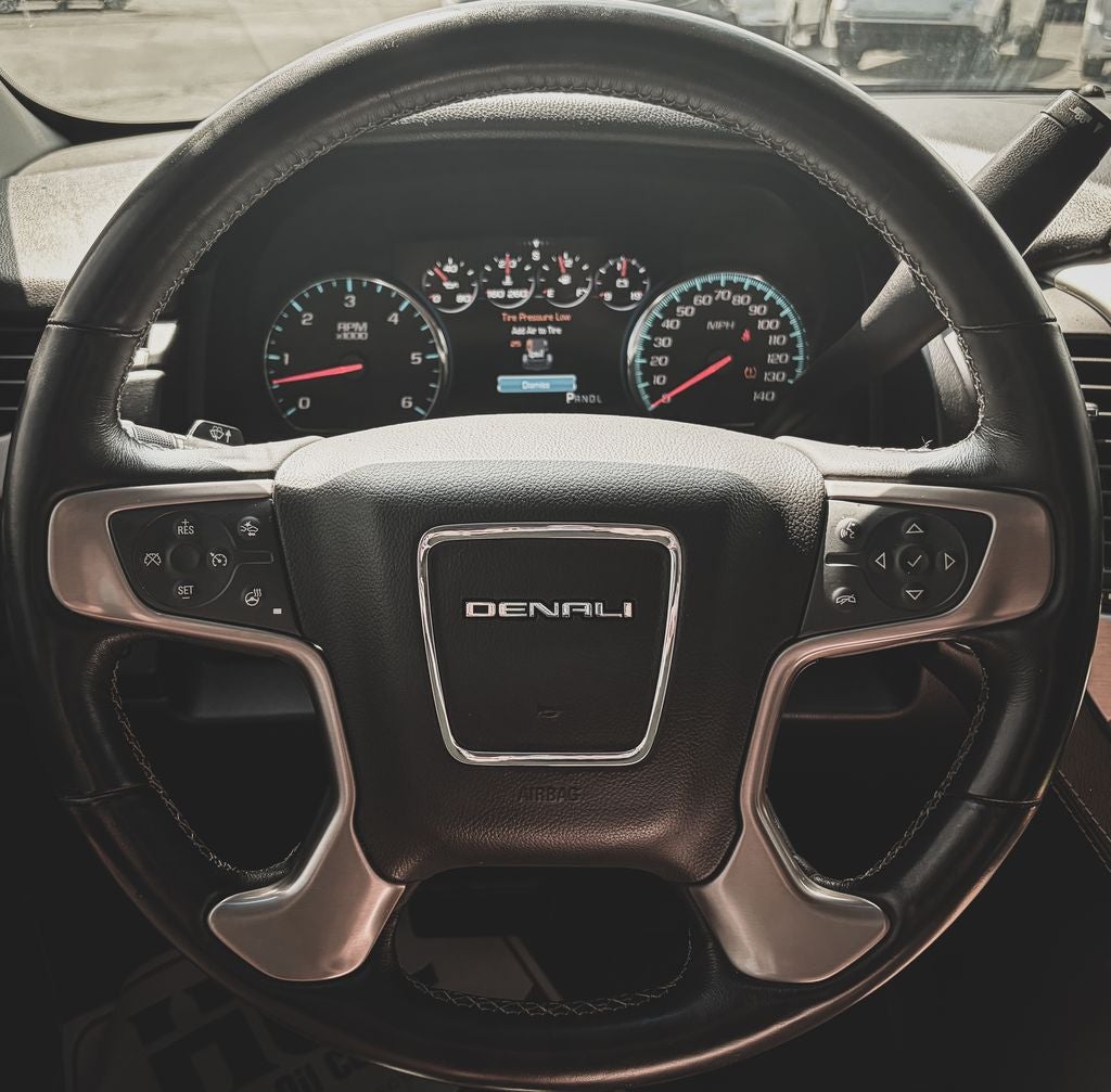 2018 GMC Yukon XL Denali