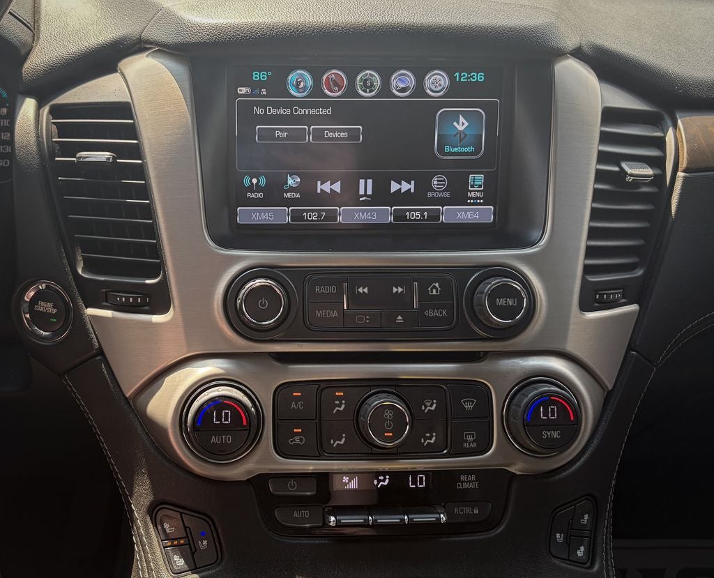 2018 GMC Yukon XL Denali