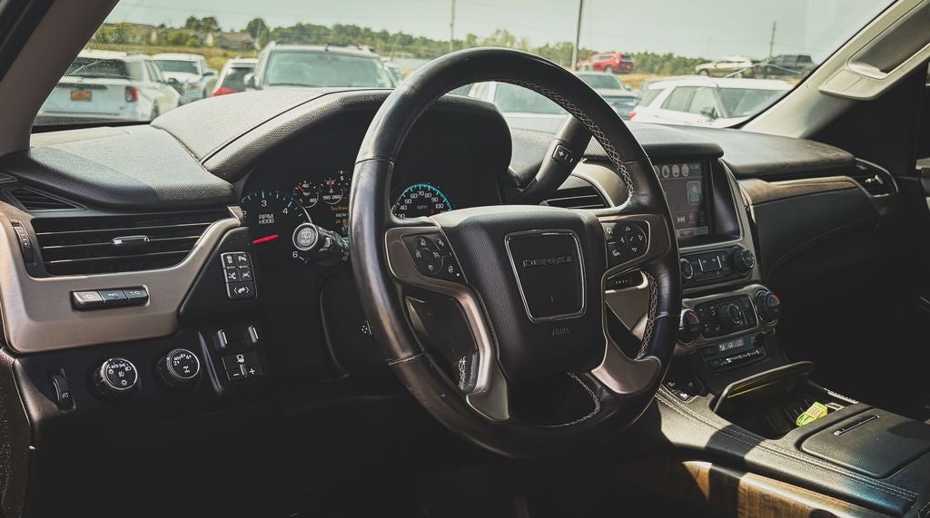 2018 GMC Yukon XL Denali