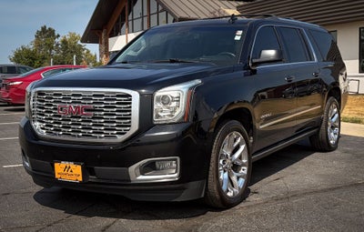 2018 GMC Yukon XL Denali