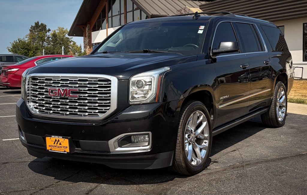2018 GMC Yukon XL Denali
