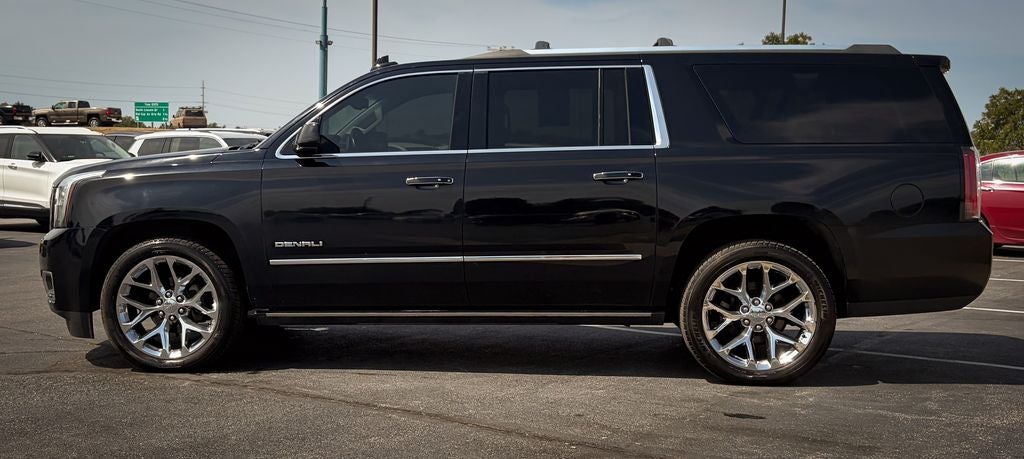 2018 GMC Yukon XL Denali