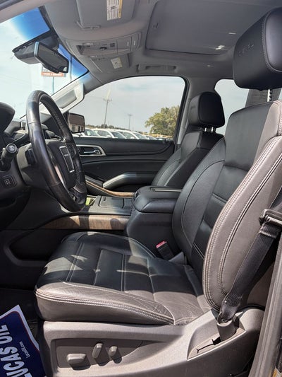 2018 GMC Yukon XL Denali