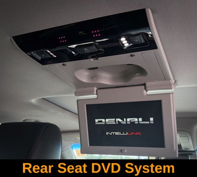 2018 GMC Yukon XL Denali