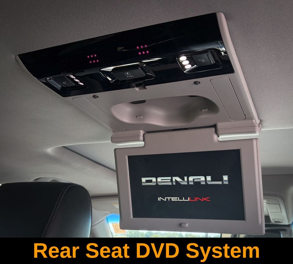 2018 GMC Yukon XL Denali