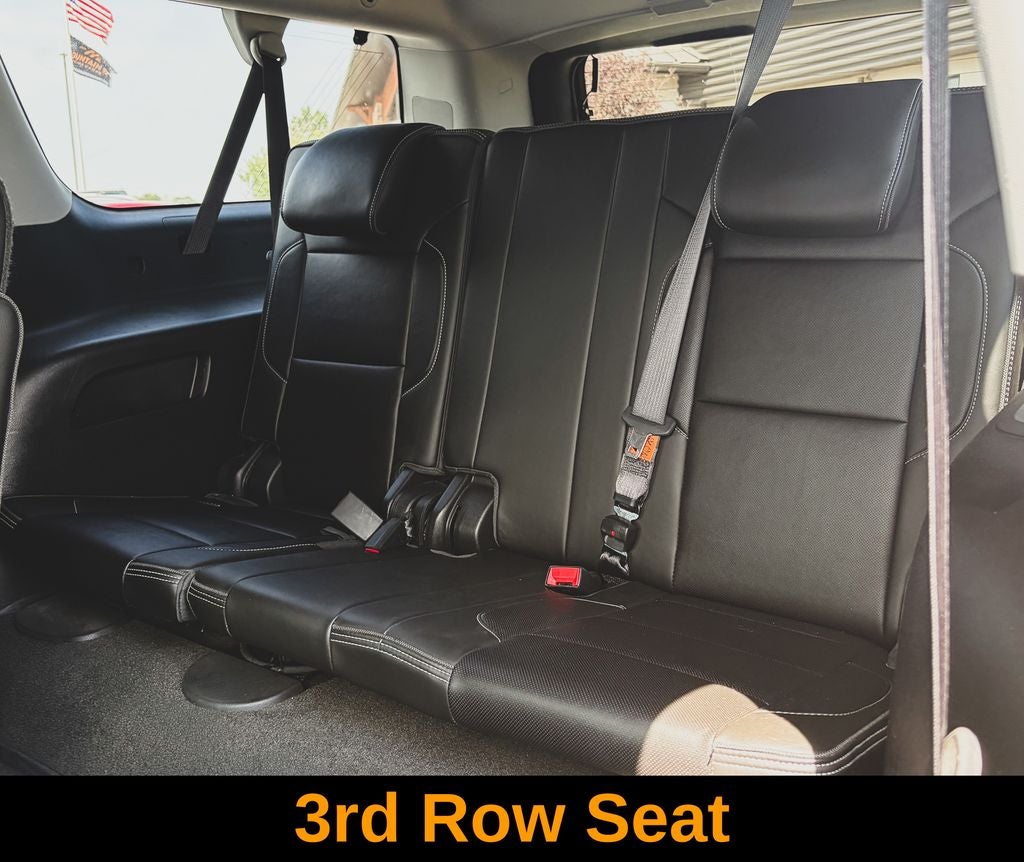 2018 GMC Yukon XL Denali