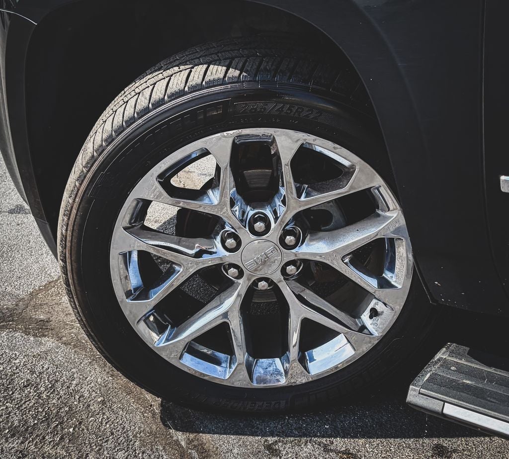 2018 GMC Yukon XL Denali