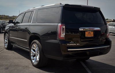 2018 GMC Yukon XL Denali
