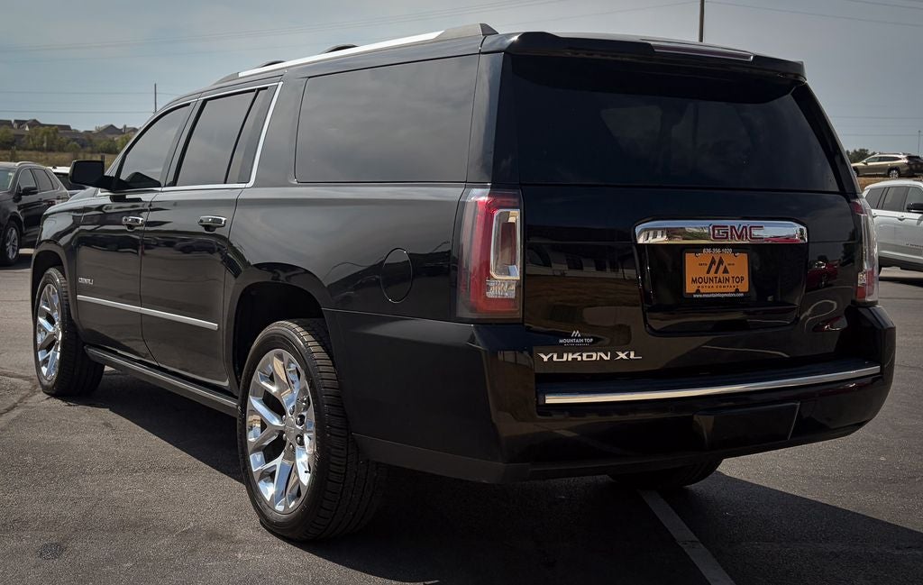 2018 GMC Yukon XL Denali