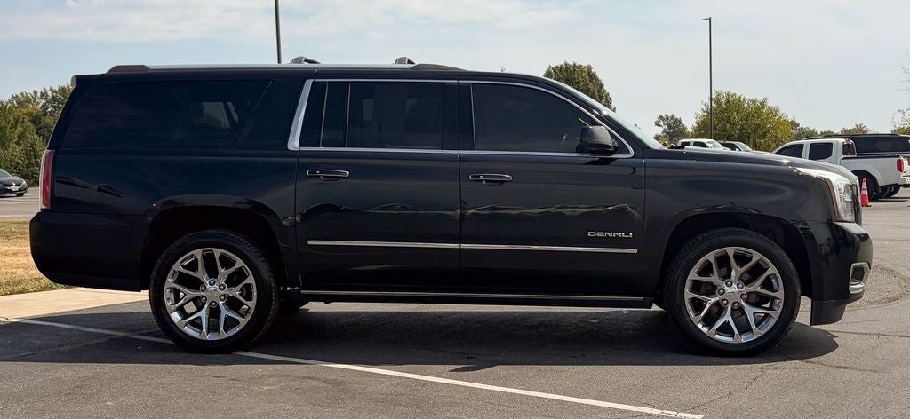 2018 GMC Yukon XL Denali