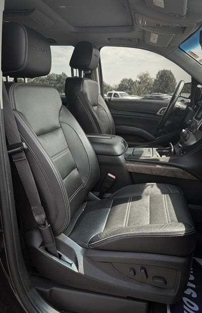 2018 GMC Yukon XL Denali