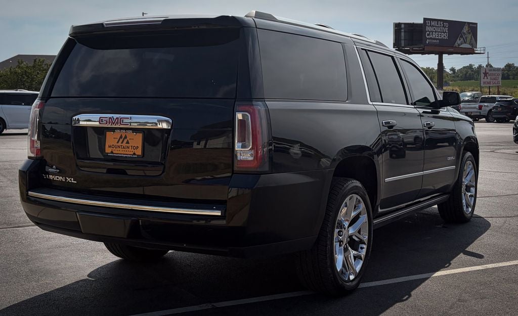 2018 GMC Yukon XL Denali