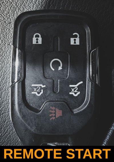 2018 GMC Yukon XL Denali