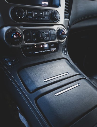 2016 GMC Yukon XL Denali