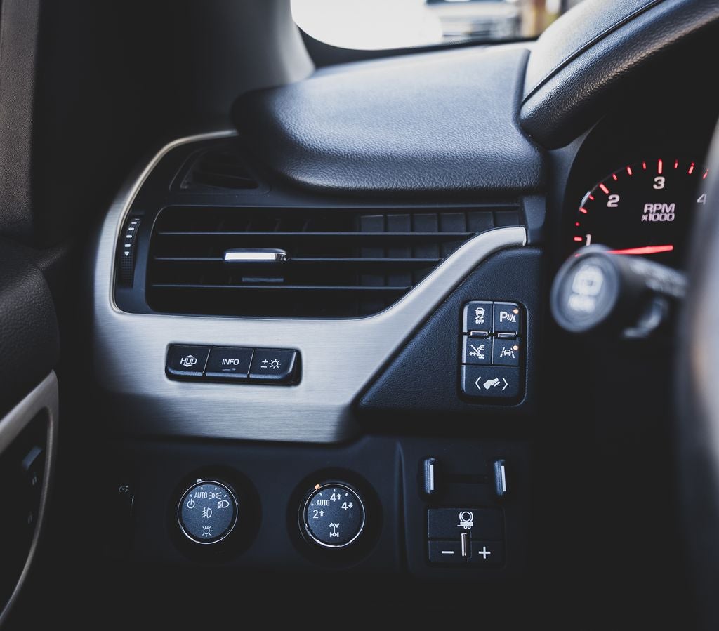 2016 GMC Yukon XL Denali