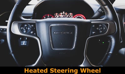 2016 GMC Yukon XL Denali